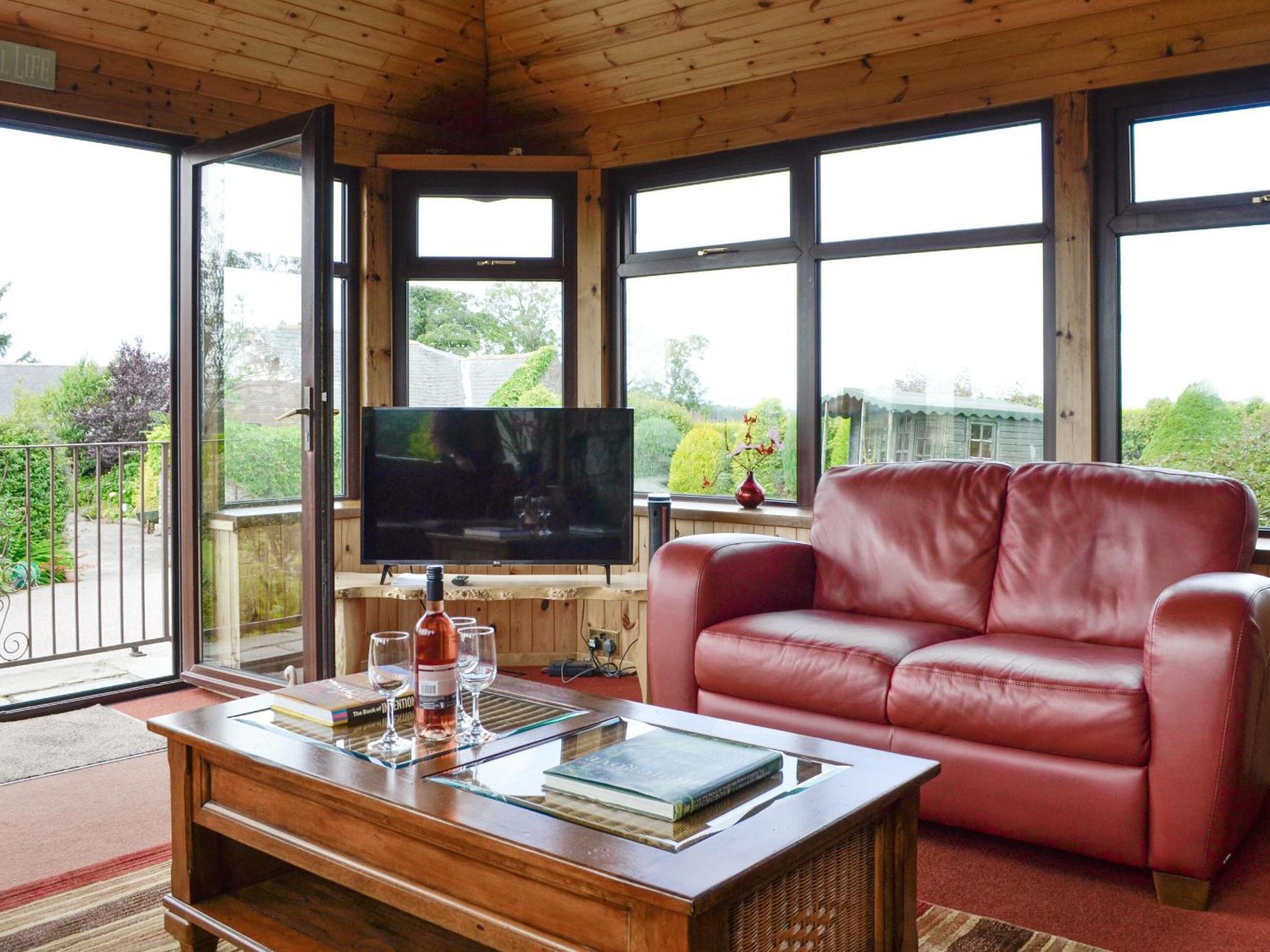 Sauchenshaw Cottage Maryculter Экстерьер фото