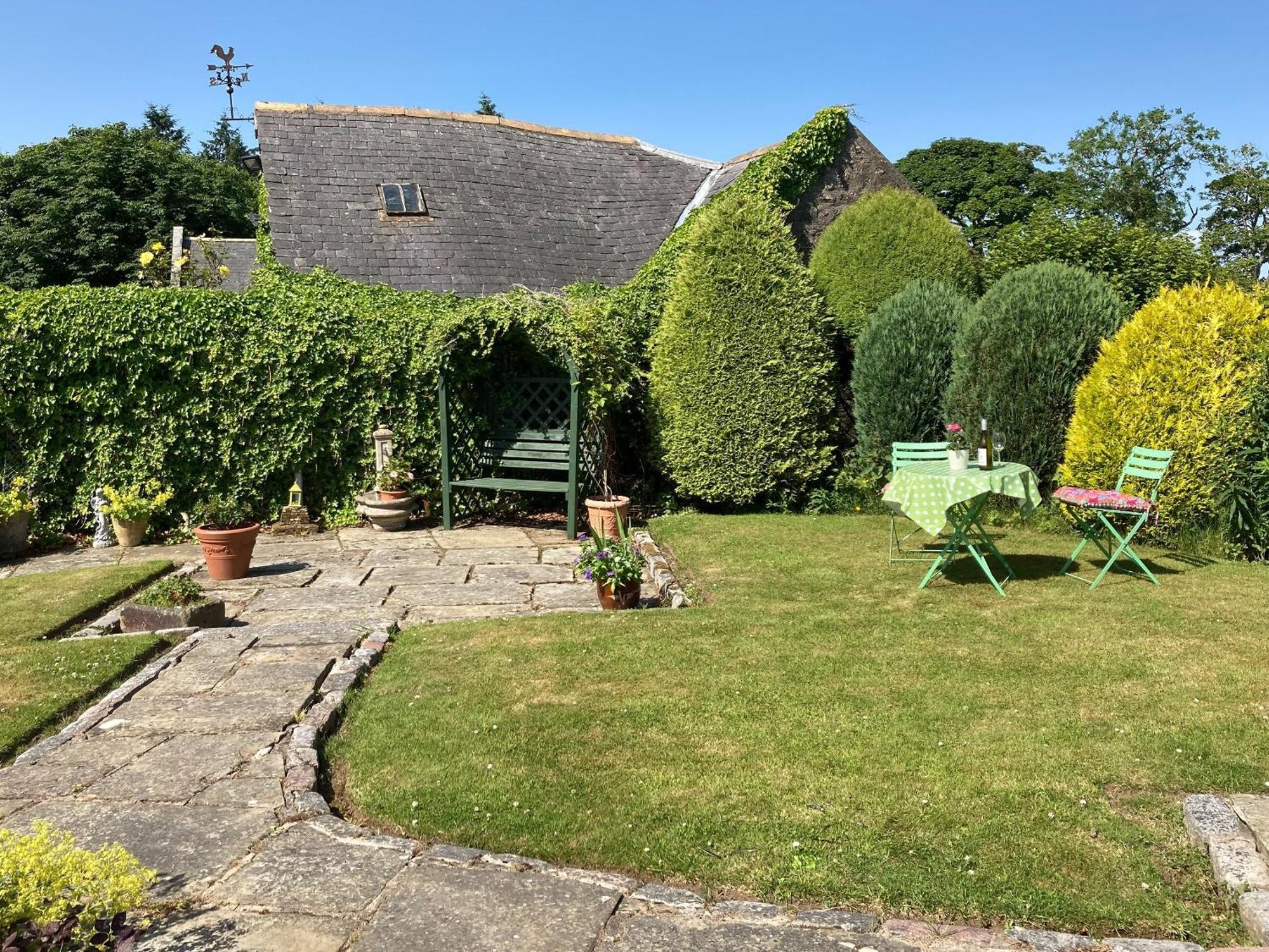Sauchenshaw Cottage Maryculter Экстерьер фото