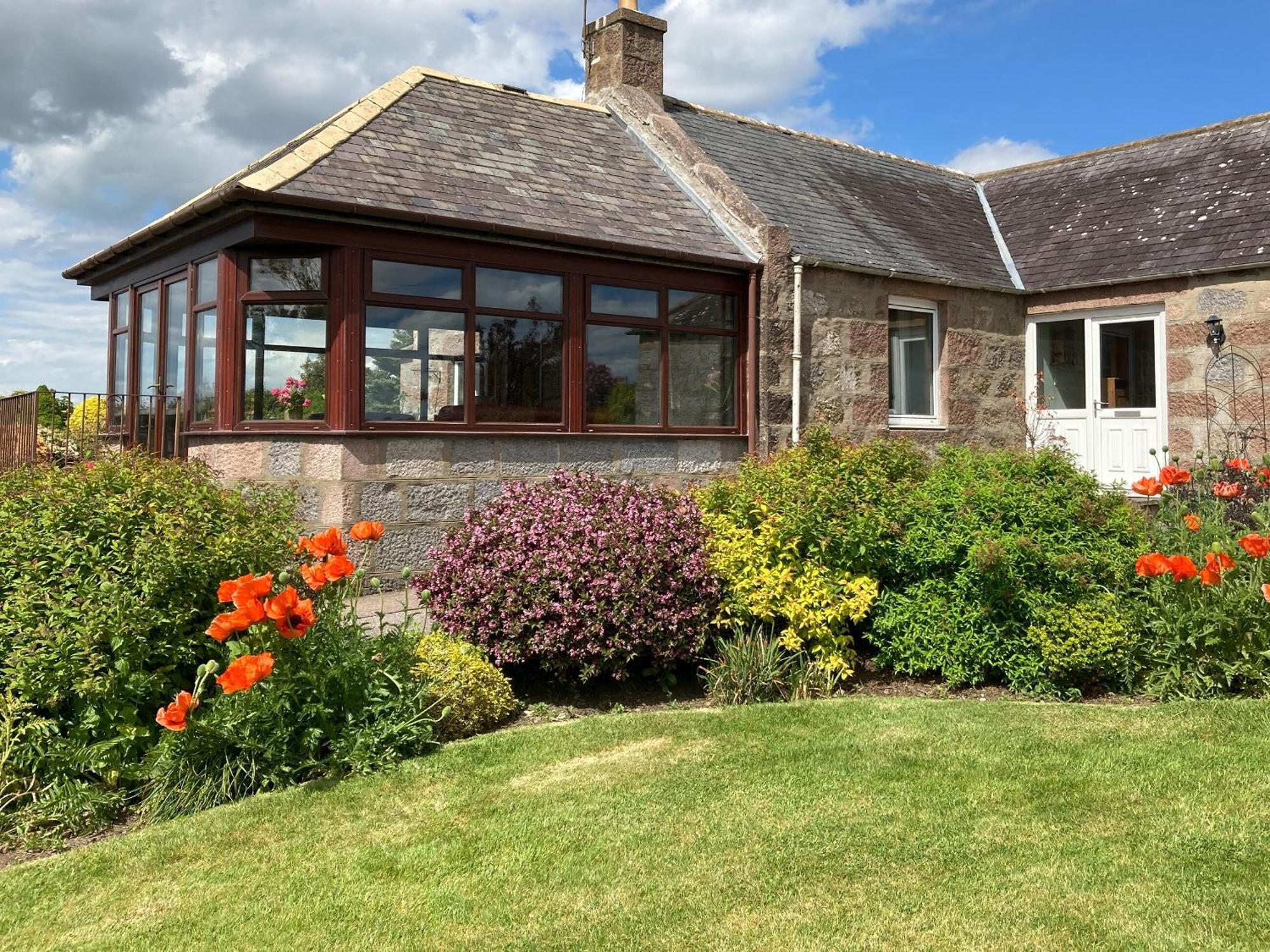 Sauchenshaw Cottage Maryculter Экстерьер фото